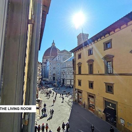 Velluto Elegant Apartment Near The Duomo فلورنس المظهر الخارجي الصورة