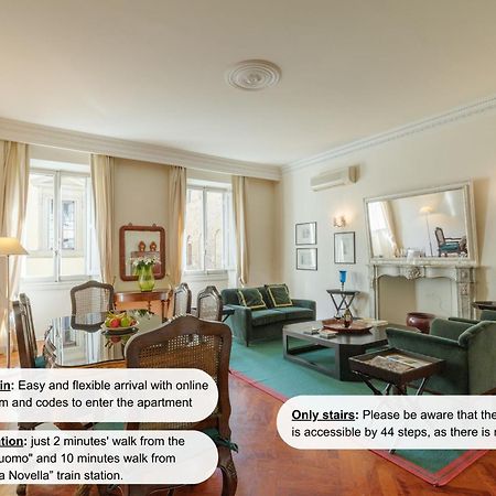 Velluto Elegant Apartment Near The Duomo فلورنس المظهر الخارجي الصورة