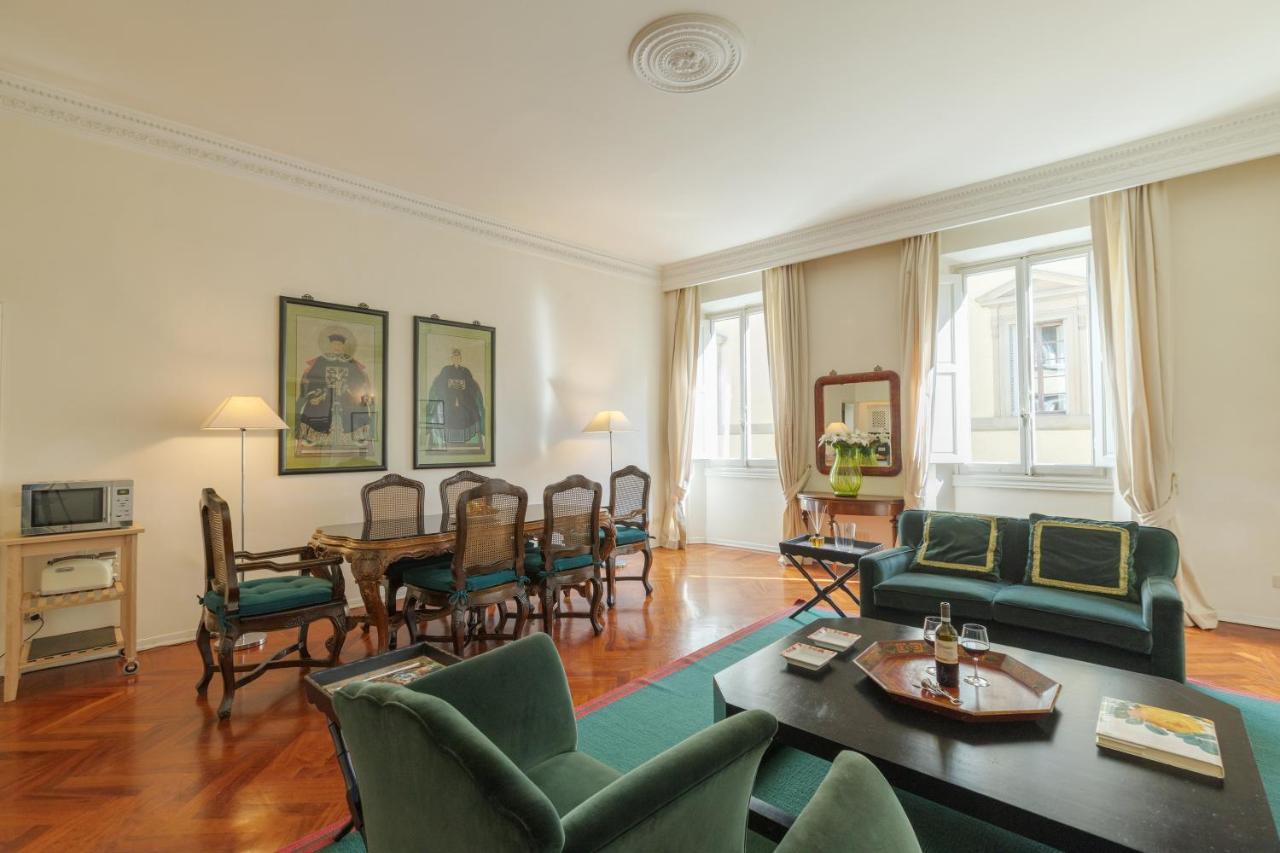Velluto Elegant Apartment Near The Duomo فلورنس المظهر الخارجي الصورة
