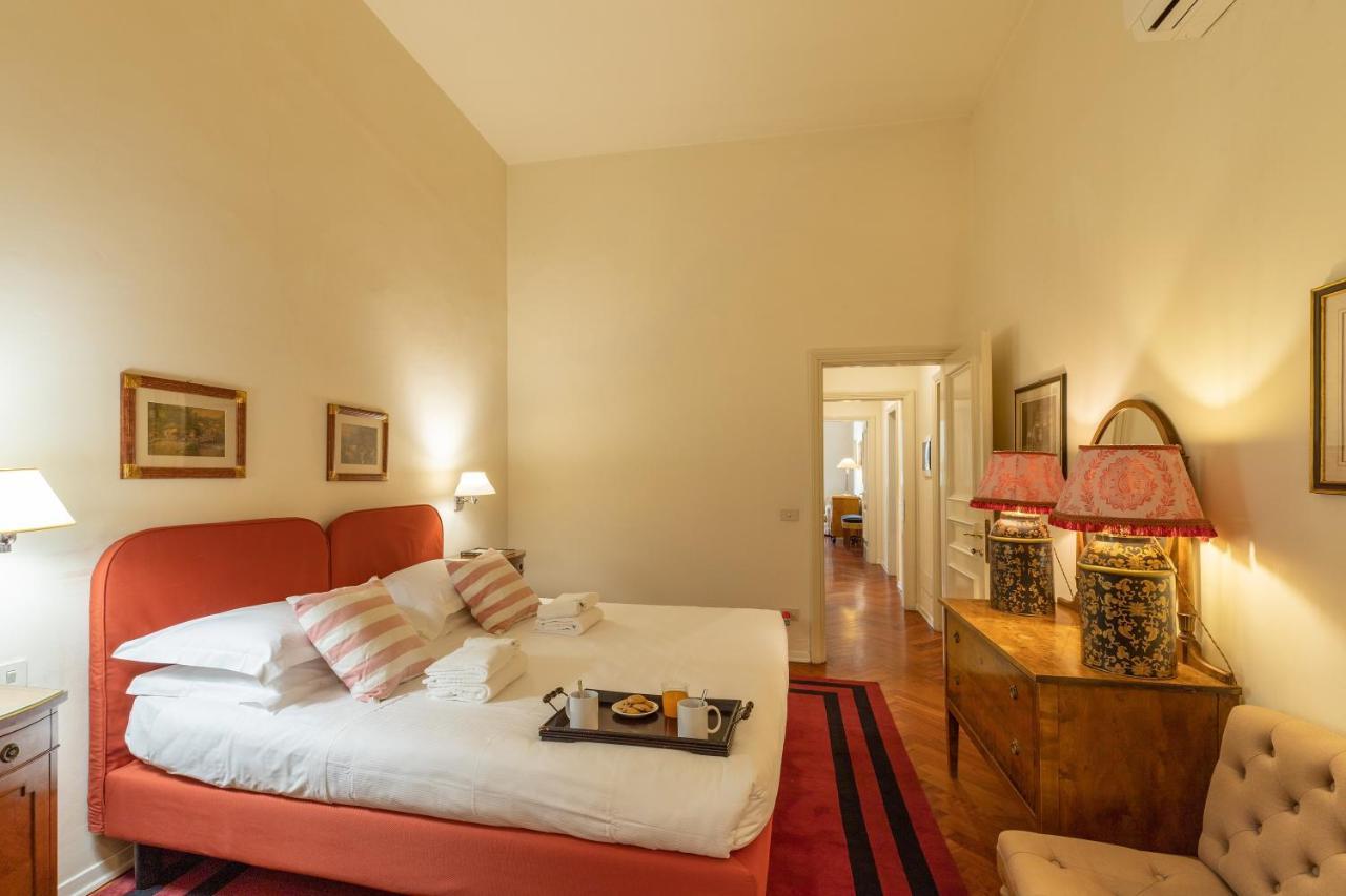 Velluto Elegant Apartment Near The Duomo فلورنس المظهر الخارجي الصورة