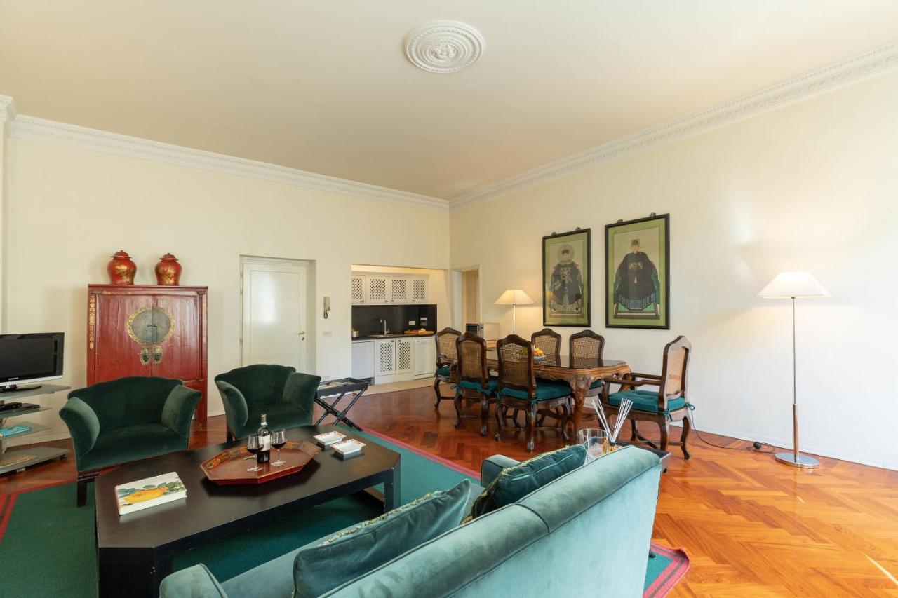 Velluto Elegant Apartment Near The Duomo فلورنس المظهر الخارجي الصورة