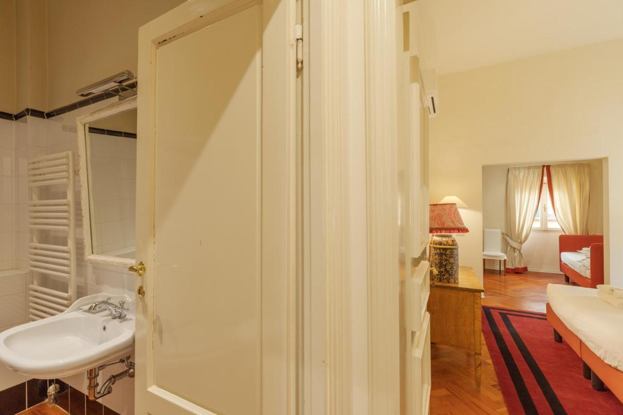 Velluto Elegant Apartment Near The Duomo فلورنس المظهر الخارجي الصورة