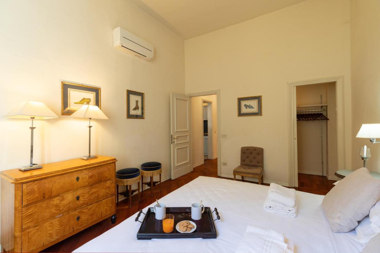 Velluto Elegant Apartment Near The Duomo فلورنس المظهر الخارجي الصورة