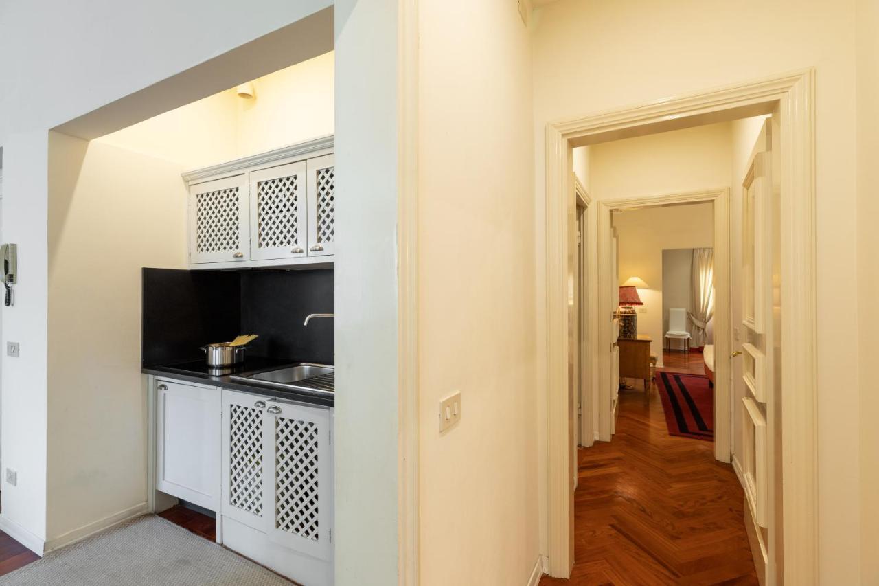 Velluto Elegant Apartment Near The Duomo فلورنس المظهر الخارجي الصورة