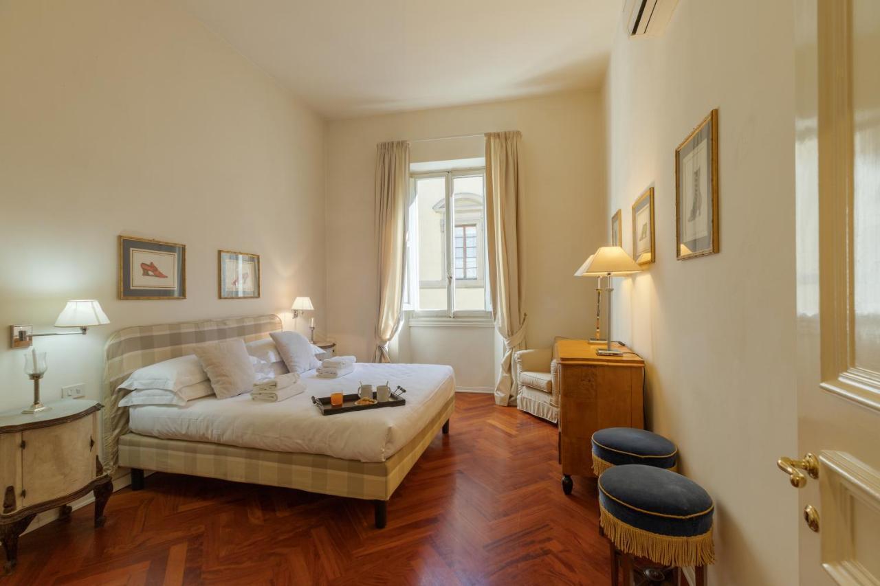 Velluto Elegant Apartment Near The Duomo فلورنس المظهر الخارجي الصورة