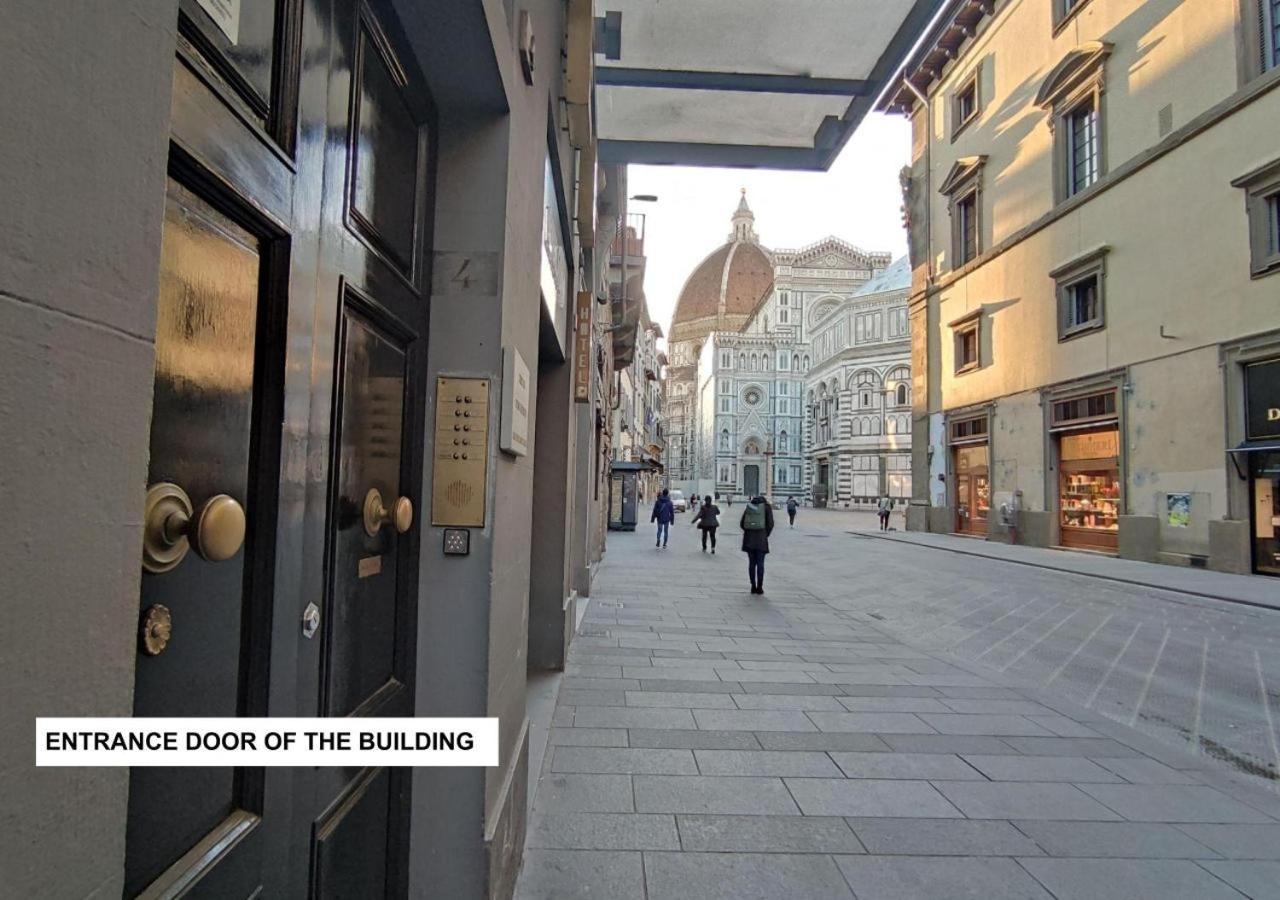 Velluto Elegant Apartment Near The Duomo فلورنس المظهر الخارجي الصورة